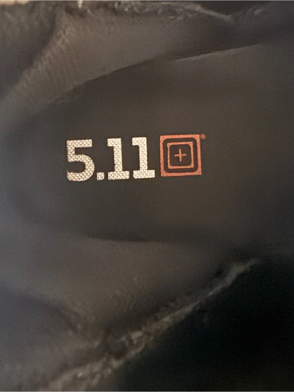 5.11 Tactical Mens Company 3.0 Boots US 13 R Black 12420